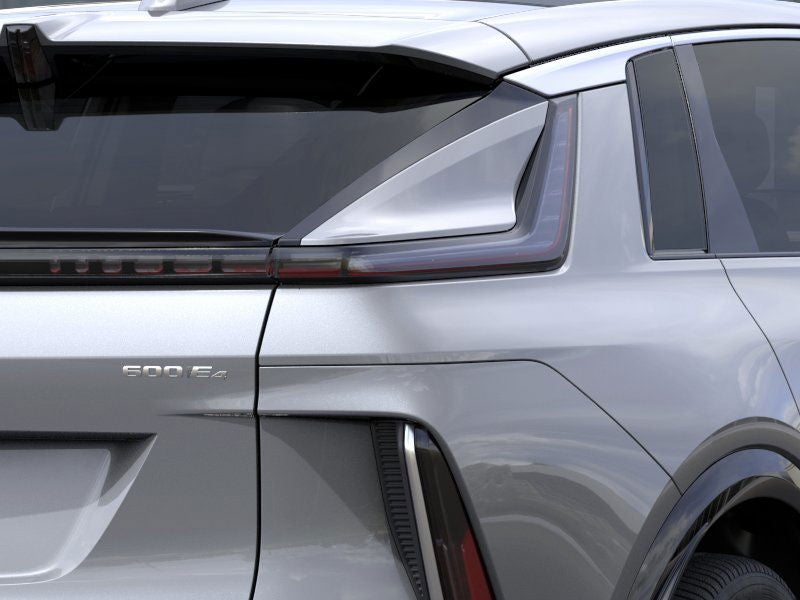 2025 Cadillac LYRIQ 4dr Luxury w/1SC