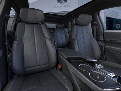 2025 Cadillac LYRIQ 4dr Luxury w/1SC