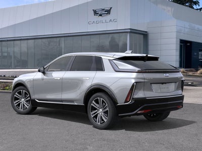 2025 Cadillac LYRIQ 4dr Luxury w/1SC