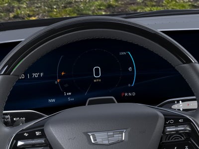 2026 Cadillac LYRIQ 4dr Luxury
