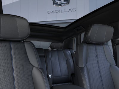 2026 Cadillac LYRIQ 4dr Luxury