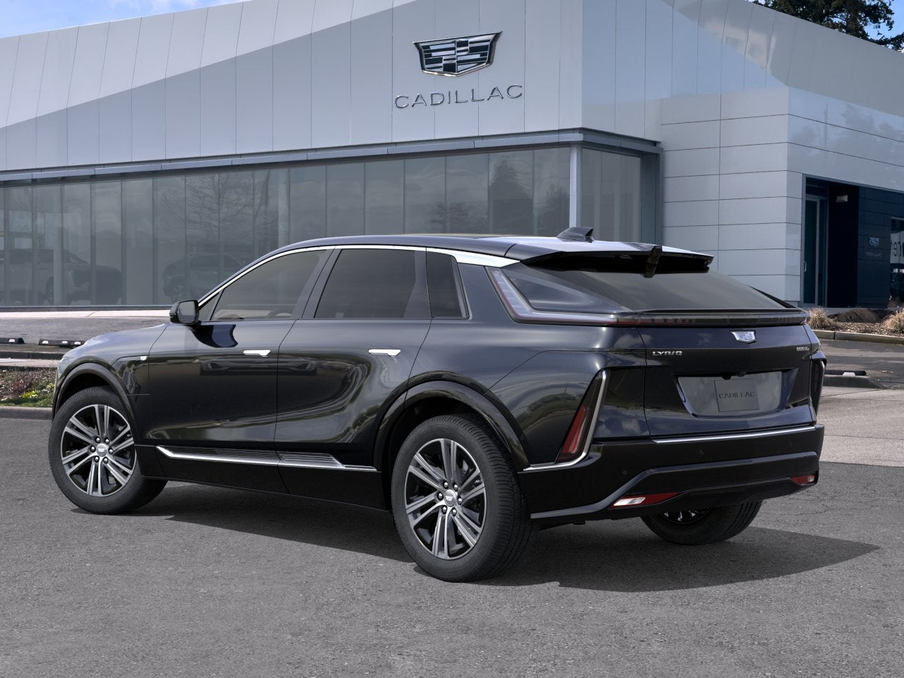 2026 Cadillac LYRIQ 4dr Luxury