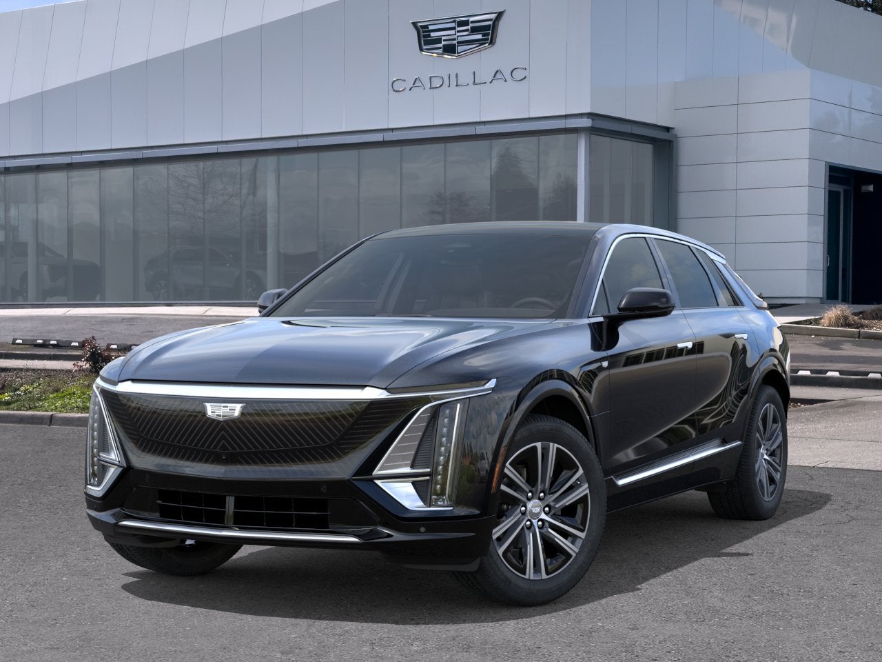 2026 Cadillac LYRIQ 4dr Luxury