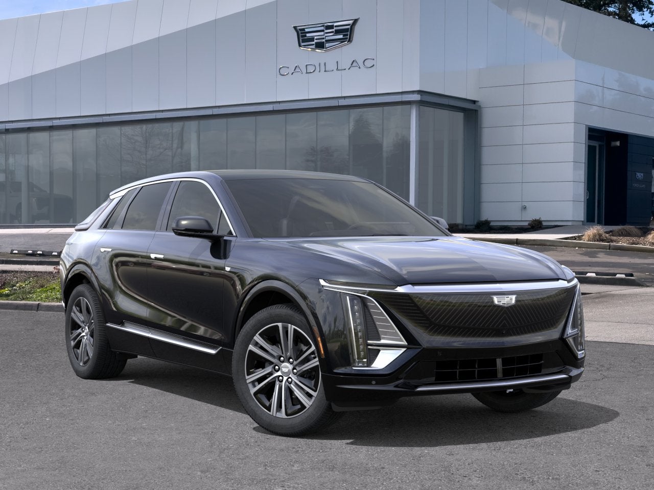 2026 Cadillac LYRIQ 4dr Luxury