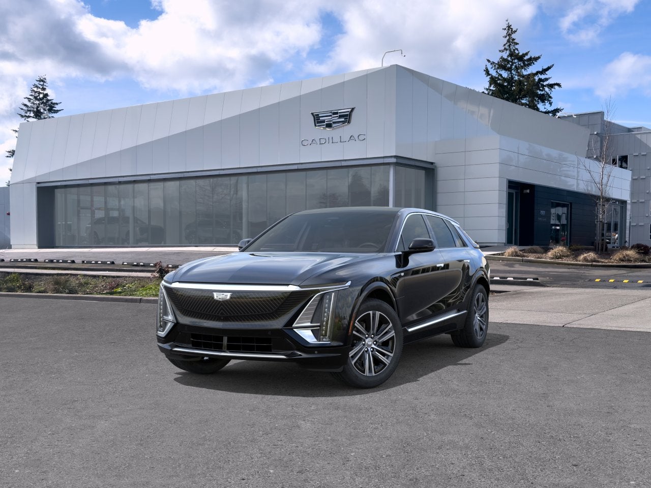 2026 Cadillac LYRIQ 4dr Luxury
