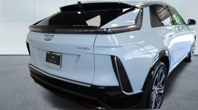 2024 Cadillac LYRIQ Luxury