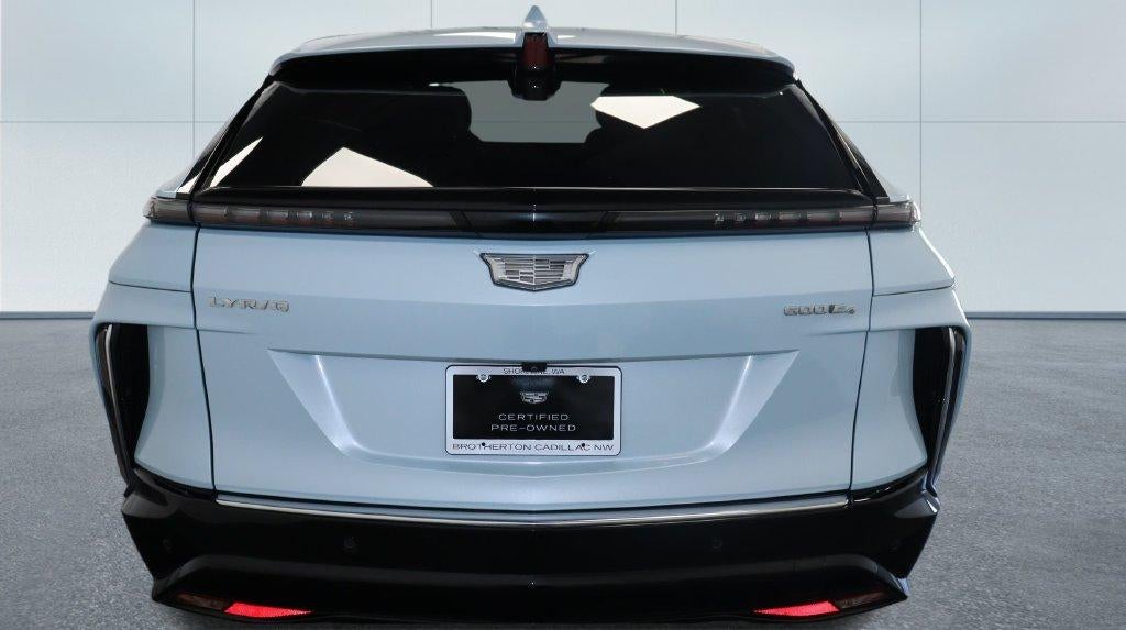 2024 Cadillac LYRIQ Luxury