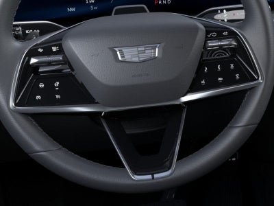 2026 Cadillac LYRIQ 4dr Premium Luxury