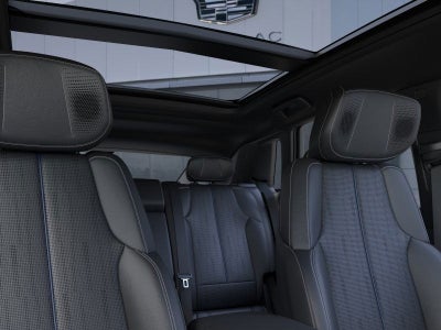 2026 Cadillac LYRIQ 4dr Premium Luxury