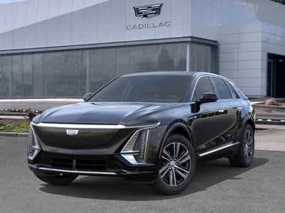 2026 Cadillac LYRIQ 4dr Premium Luxury