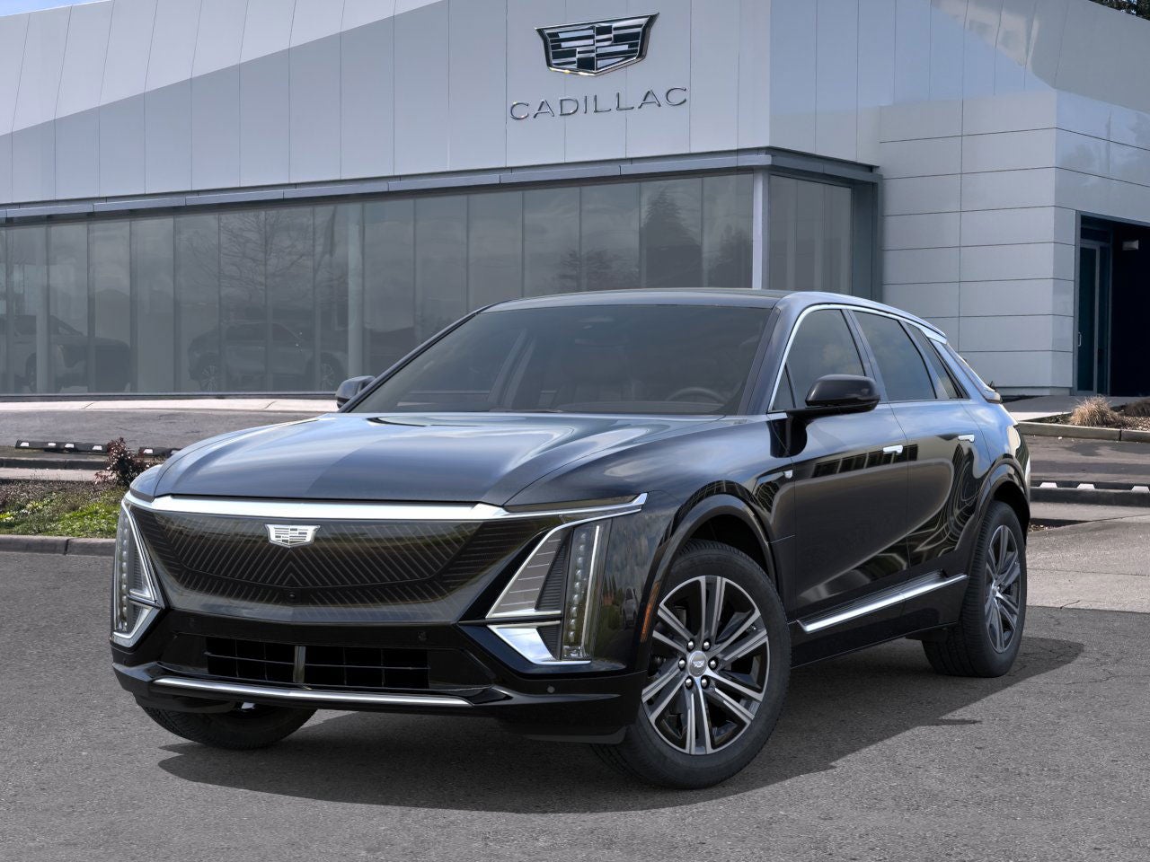 2026 Cadillac LYRIQ 4dr Premium Luxury