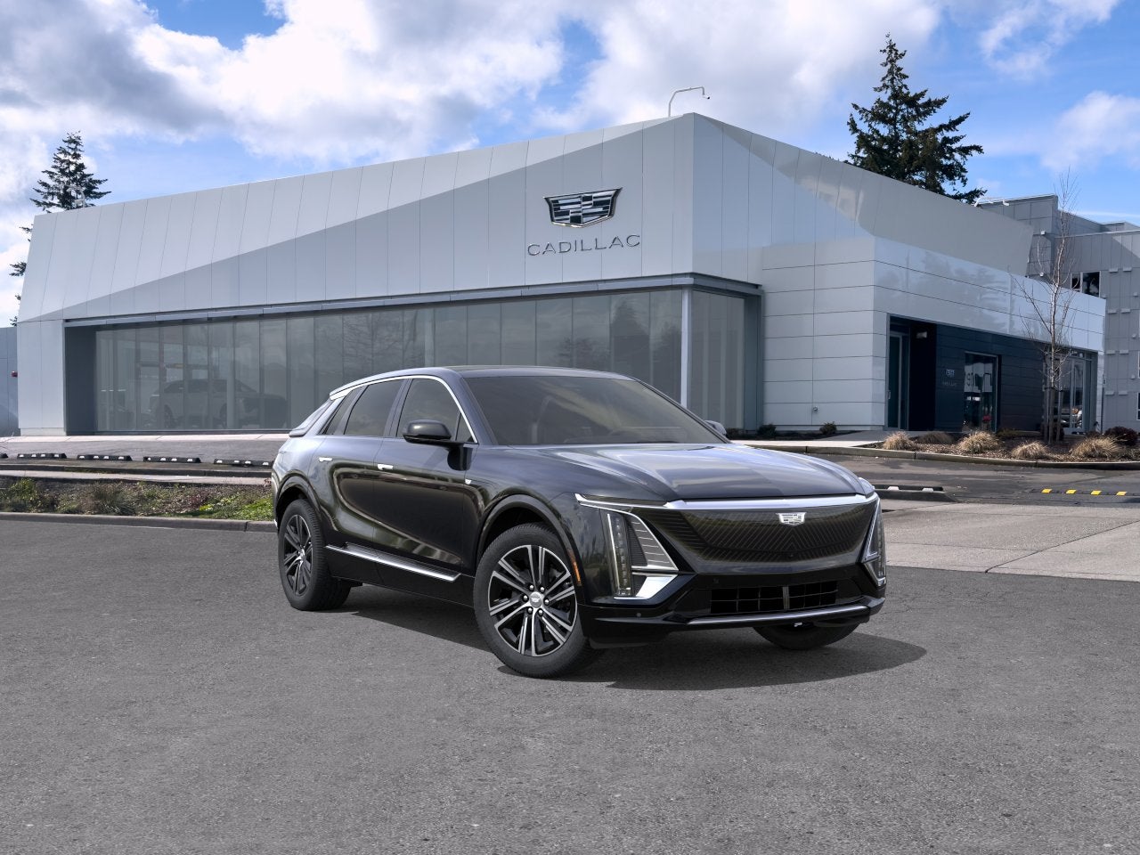 2027 Cadillac LYRIQ