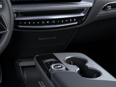 2027 Cadillac LYRIQ 4dr Premium Luxury