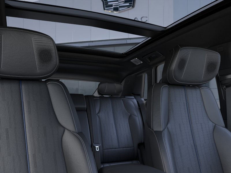 2027 Cadillac LYRIQ 4dr Premium Luxury
