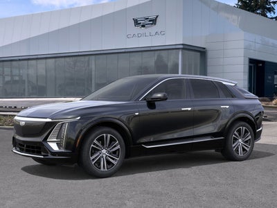2026 Cadillac LYRIQ 4dr Premium Luxury