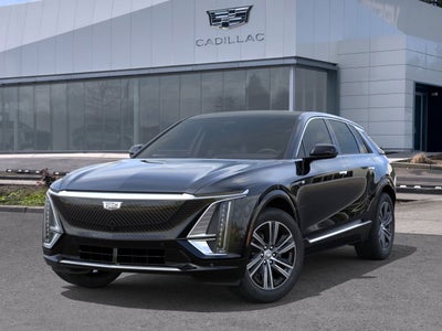 2026 Cadillac LYRIQ 4dr Premium Luxury