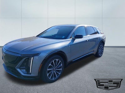 2024 Cadillac LYRIQ Sport