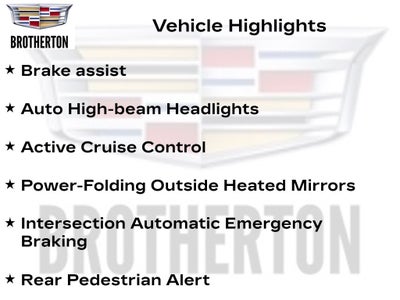 2024 Cadillac LYRIQ Sport