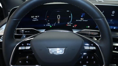 2024 Cadillac LYRIQ Sport