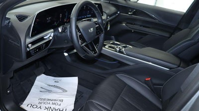 2024 Cadillac LYRIQ Sport