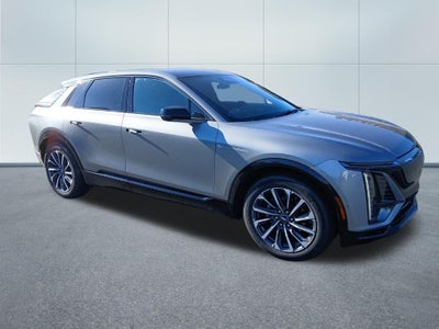 2024 Cadillac LYRIQ Sport