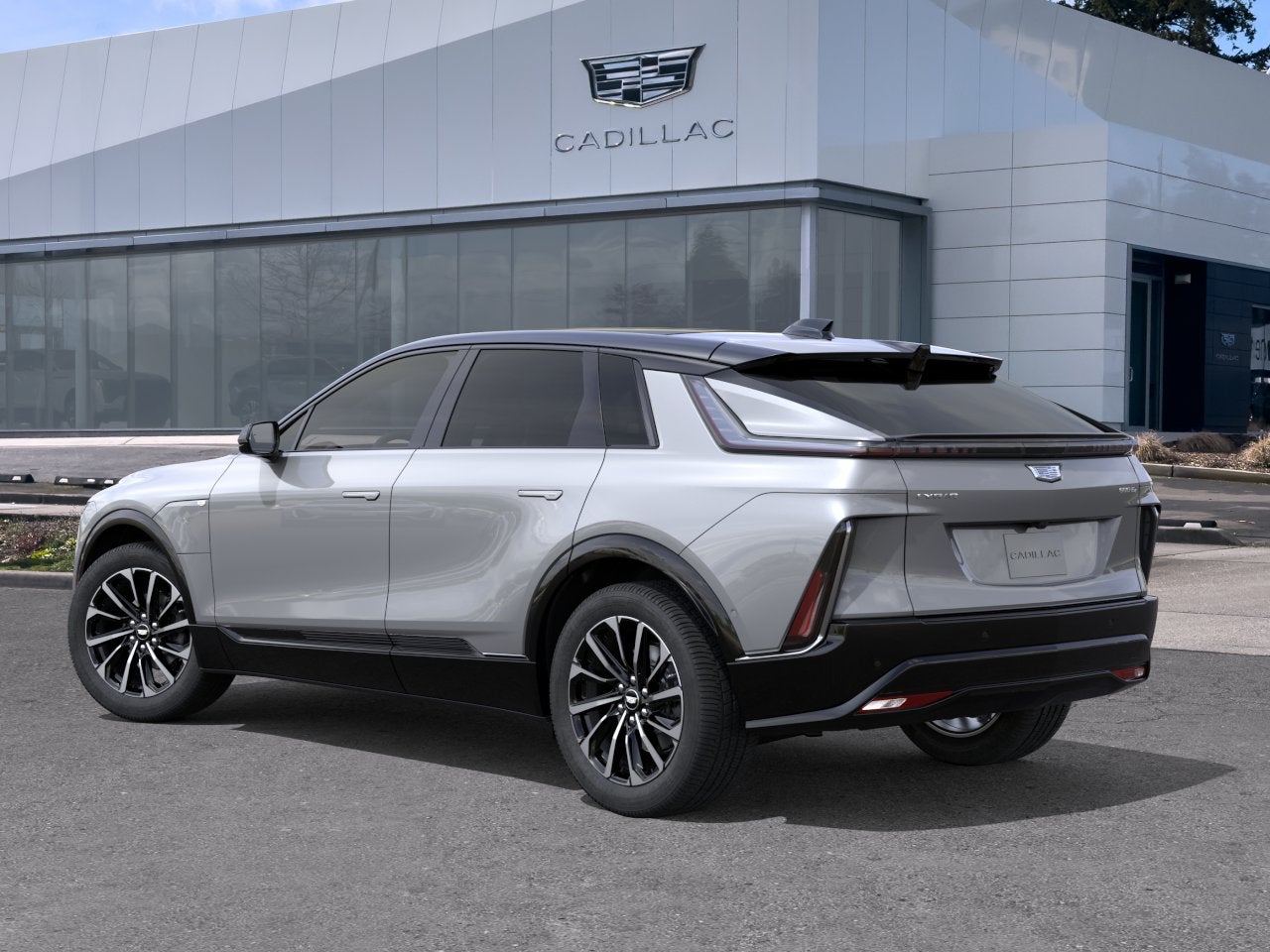 2026 Cadillac LYRIQ 4dr Sport
