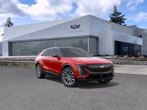 2027 Cadillac LYRIQ 4dr Sport