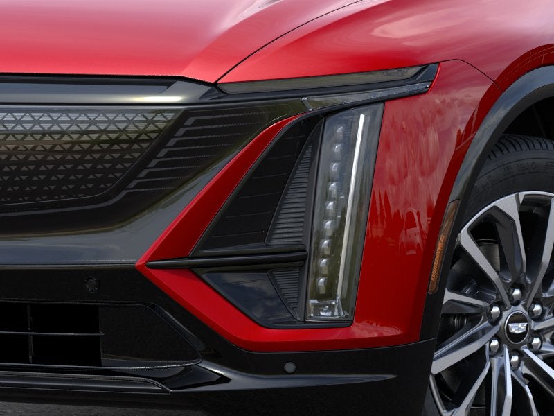 2027 Cadillac LYRIQ 4dr Sport