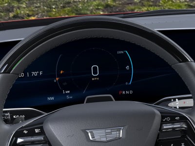 2027 Cadillac LYRIQ 4dr Sport
