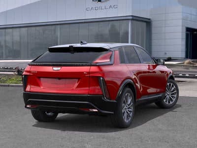 2027 Cadillac LYRIQ 4dr Sport