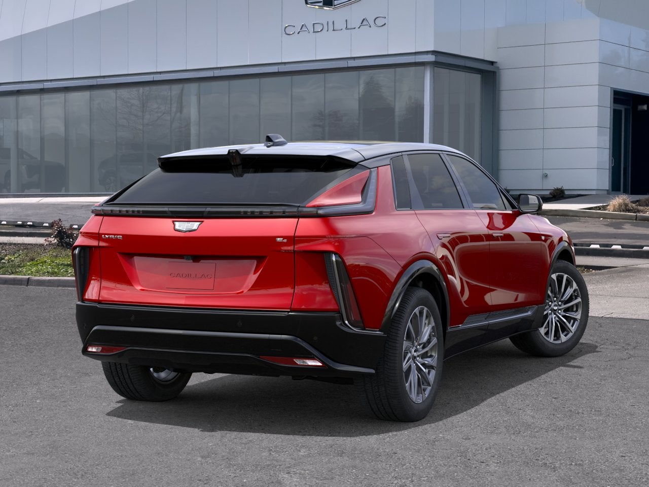2027 Cadillac LYRIQ 4dr Sport