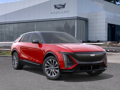 2027 Cadillac LYRIQ 4dr Sport