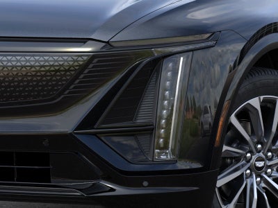 2027 Cadillac LYRIQ 4dr Sport