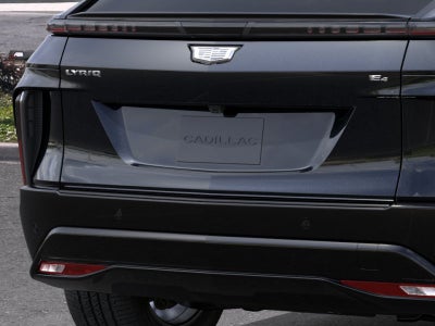2027 Cadillac LYRIQ 4dr Sport