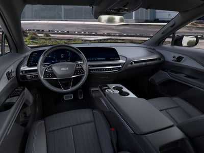 2027 Cadillac LYRIQ 4dr Sport