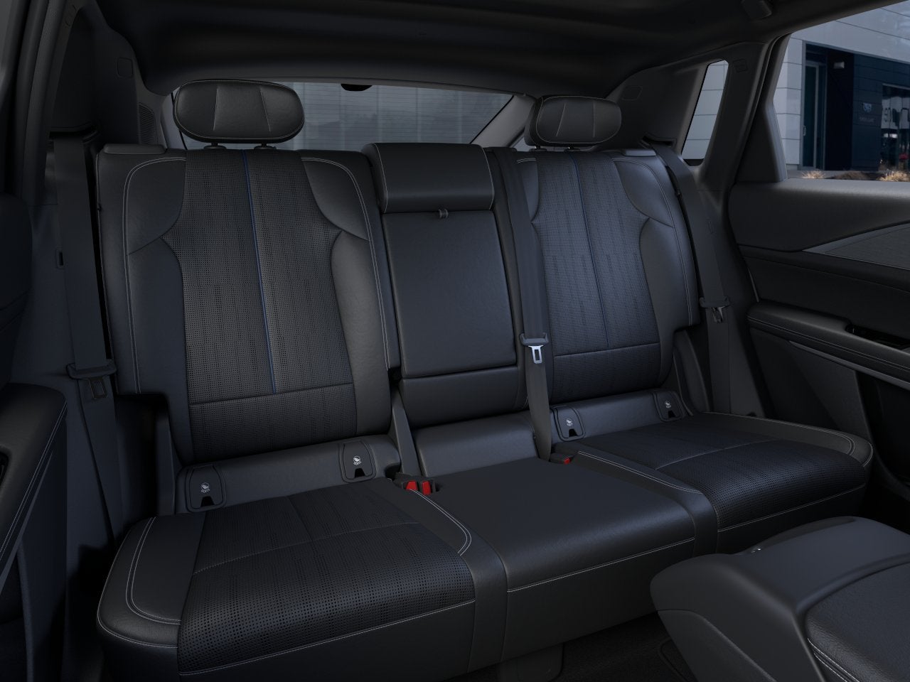 2027 Cadillac LYRIQ 4dr Sport