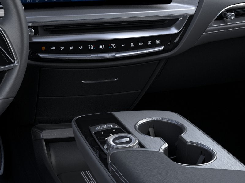2027 Cadillac LYRIQ 4dr Sport