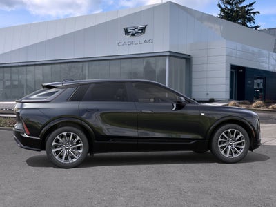 2027 Cadillac LYRIQ 4dr Sport