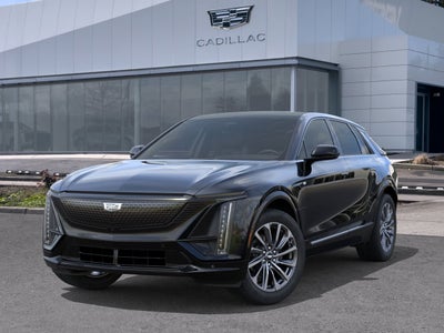 2027 Cadillac LYRIQ 4dr Sport