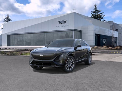 2027 Cadillac LYRIQ 4dr Sport