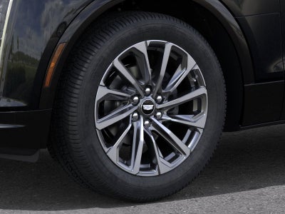 2027 Cadillac LYRIQ 4dr Sport