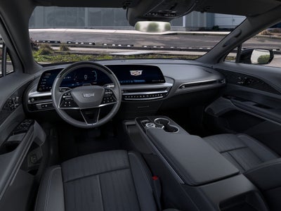 2026 Cadillac LYRIQ 4dr Sport