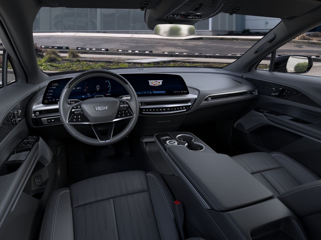 2026 Cadillac LYRIQ 4dr Sport