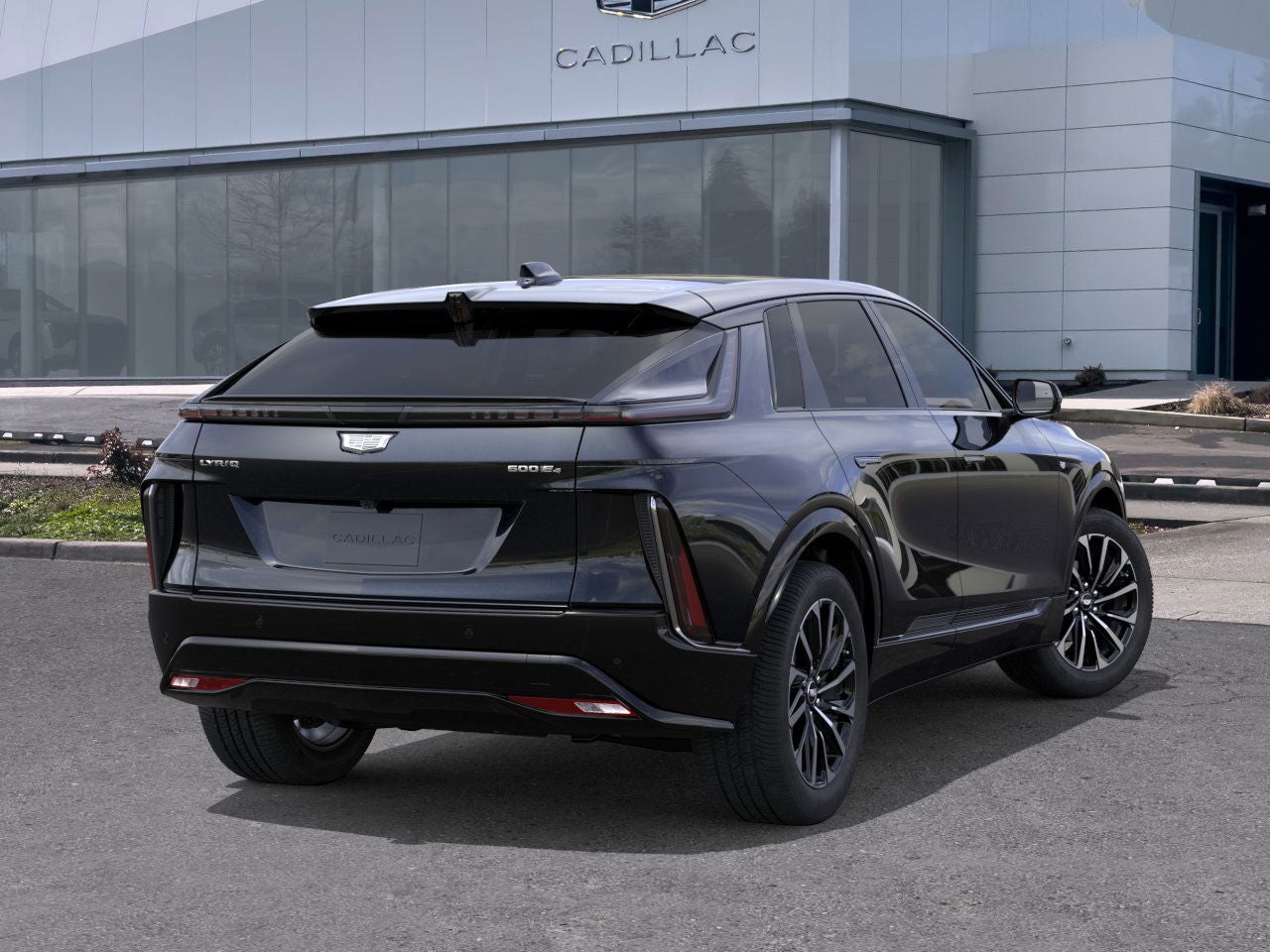 2026 Cadillac LYRIQ 4dr Sport