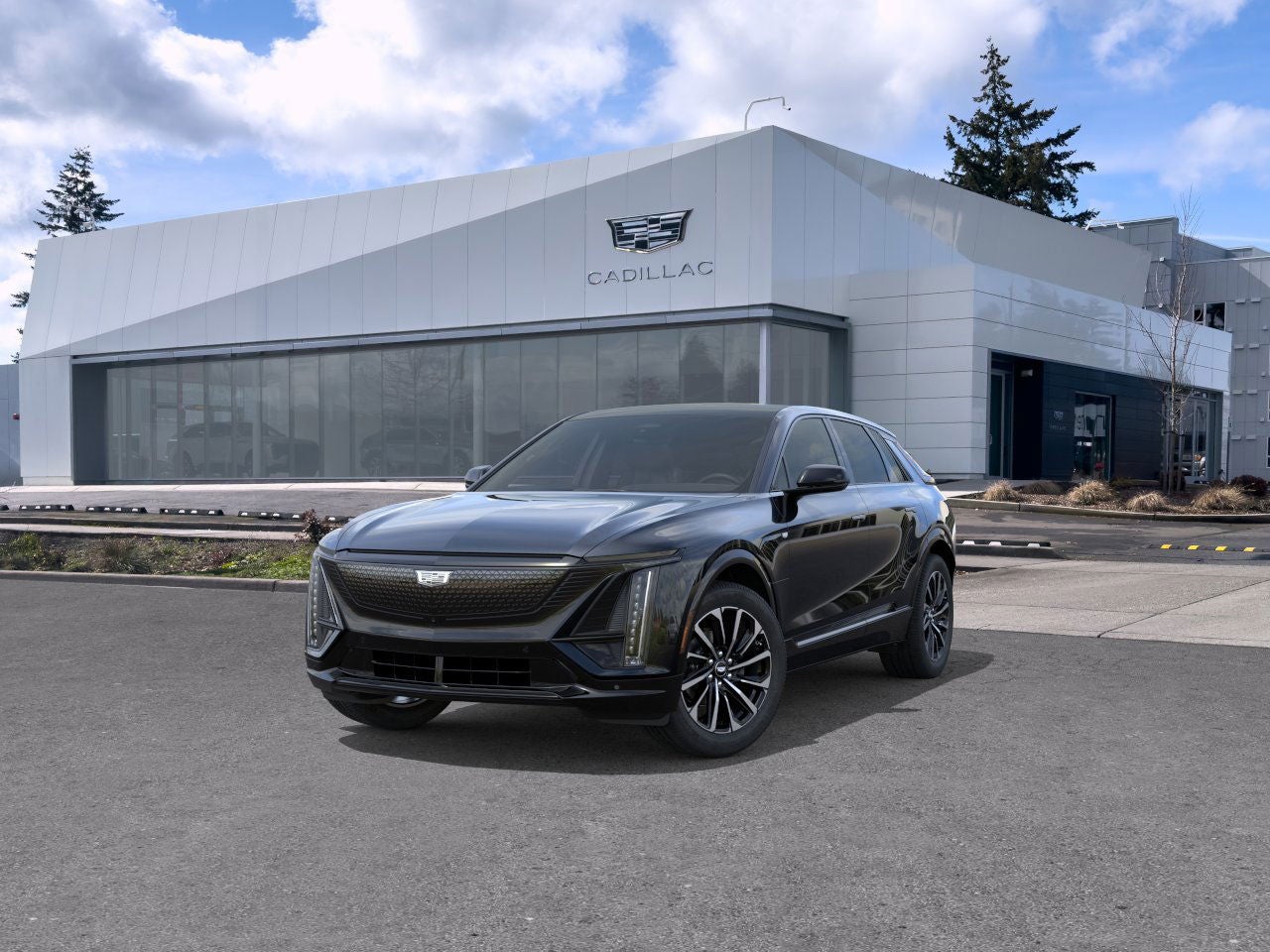 2026 Cadillac LYRIQ 4dr Sport
