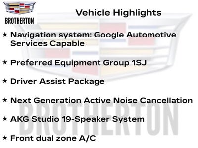2024 Cadillac LYRIQ Sport 2