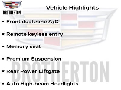 2024 Cadillac LYRIQ Sport 2