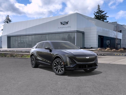 2025 Cadillac LYRIQ 4dr Sport w/1SJ