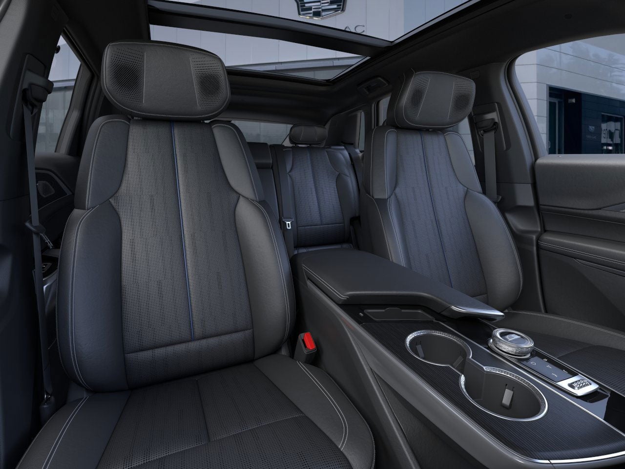 2025 Cadillac LYRIQ 4dr Sport w/1SJ