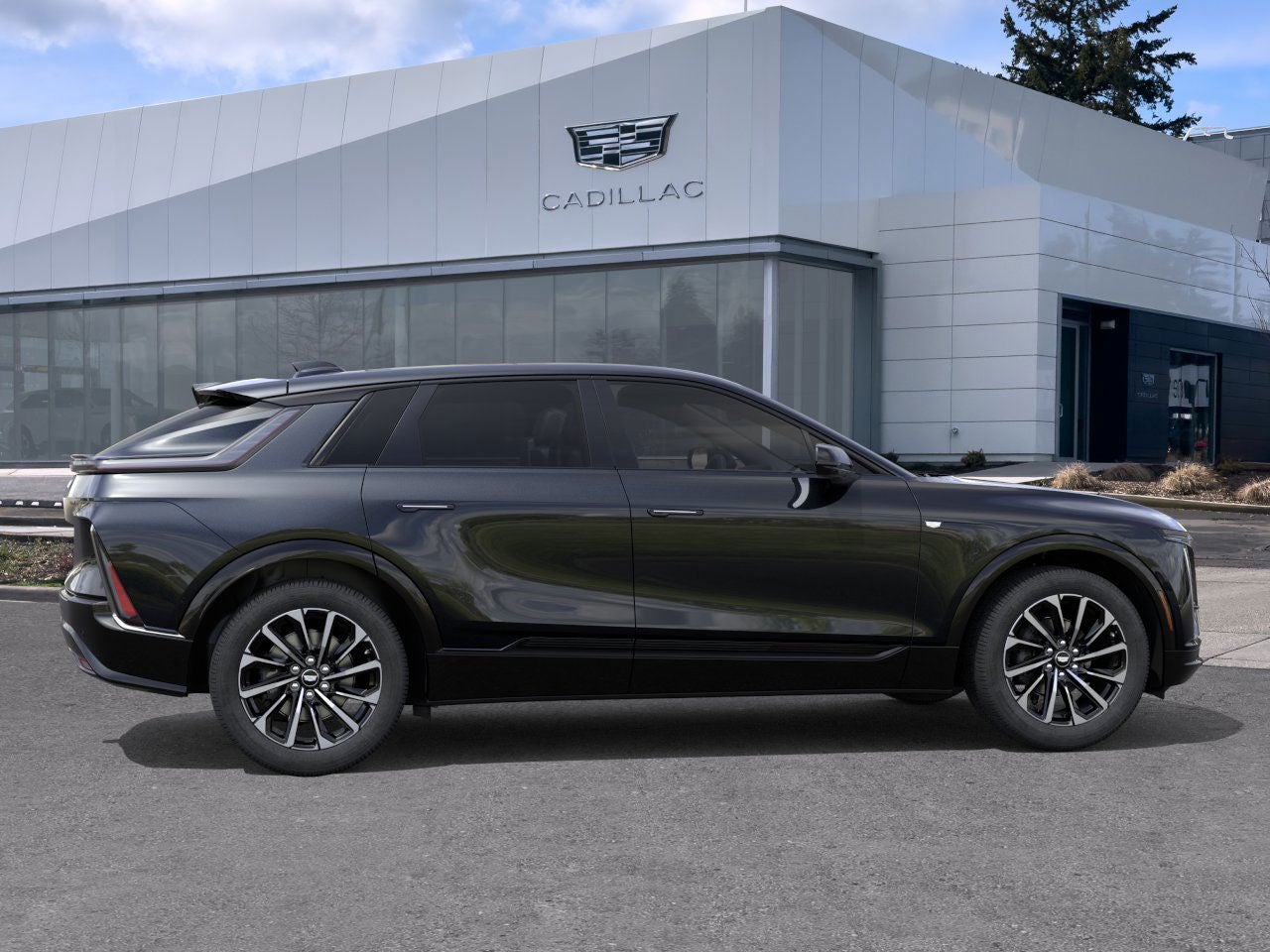 2025 Cadillac LYRIQ 4dr Sport w/1SJ